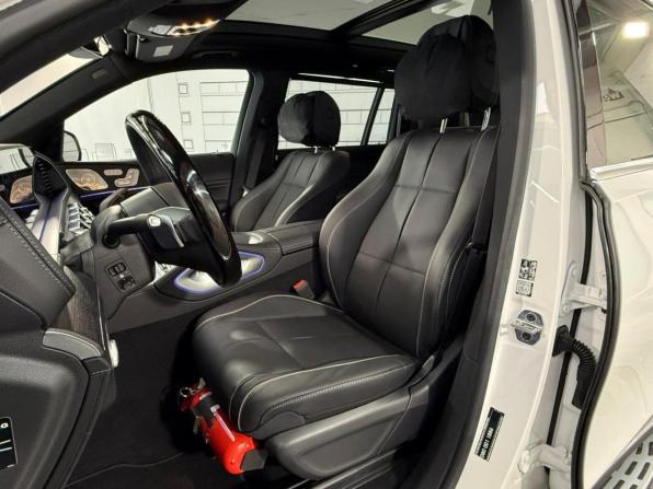 Новый Mercedes-Benz GLS II (X167) Рестайлинг 2025 года, цена 16 000 000 рублей, внедорожник, Автокод Объявления