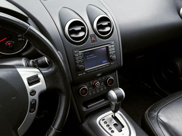 Nissan Qashqai I Рестайлинг с пробегом 2013 года, цена 1 136 000 рублей, 206597 км, внедорожник, Автокод Объявления