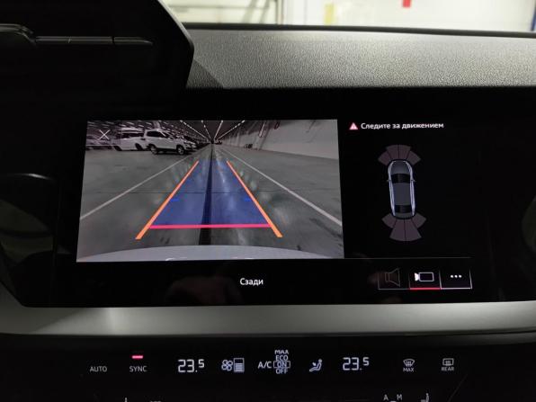 Audi A3 IV (8Y) с пробегом 2021 года, цена 2 599 000 рублей, 49801 км, седан, Автокод Объявления