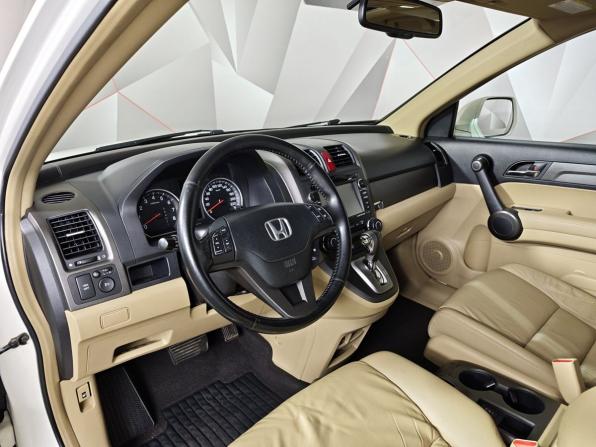 Honda CR-V III Рестайлинг с пробегом 2010 года, цена 1 555 000 рублей, 129755 км, внедорожник, Автокод Объявления