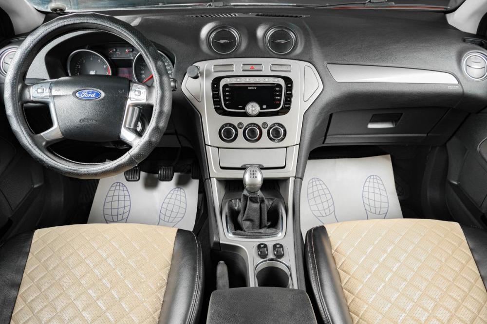 Ford Mondeo IV Тюмень  - изображение 13
