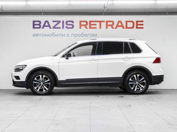 Volkswagen Tiguan II с пробегом 2019 года, цена 2 450 000 рублей, 113772 км, внедорожник, Автокод Объявления
