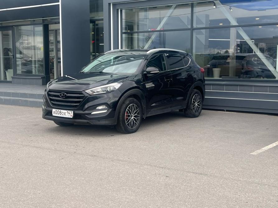 Hyundai Tucson III Санкт-Петербург  - изображение 3