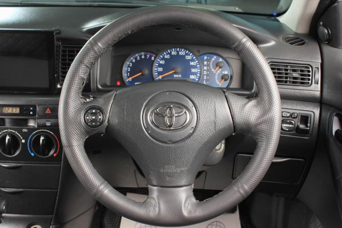 Toyota Corolla IX (E120 E130) Рестайлинг с пробегом 2004 года, цена 619 000 рублей, 268000 км, универсал, Автокод Объявления