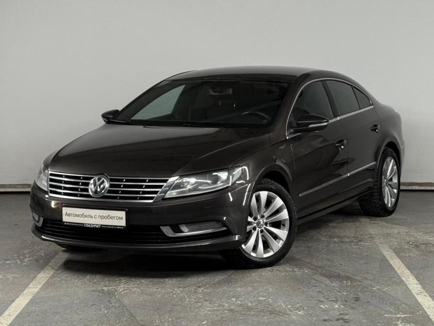 Volkswagen Passat CC I Рестайлинг Екатеринбург  - изображение 1