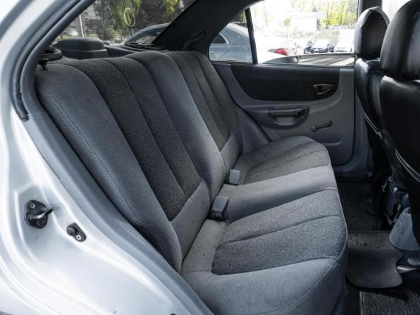 Hyundai Accent II с пробегом 2008 года, цена 360 000 рублей, 229355 км, седан, Автокод Объявления