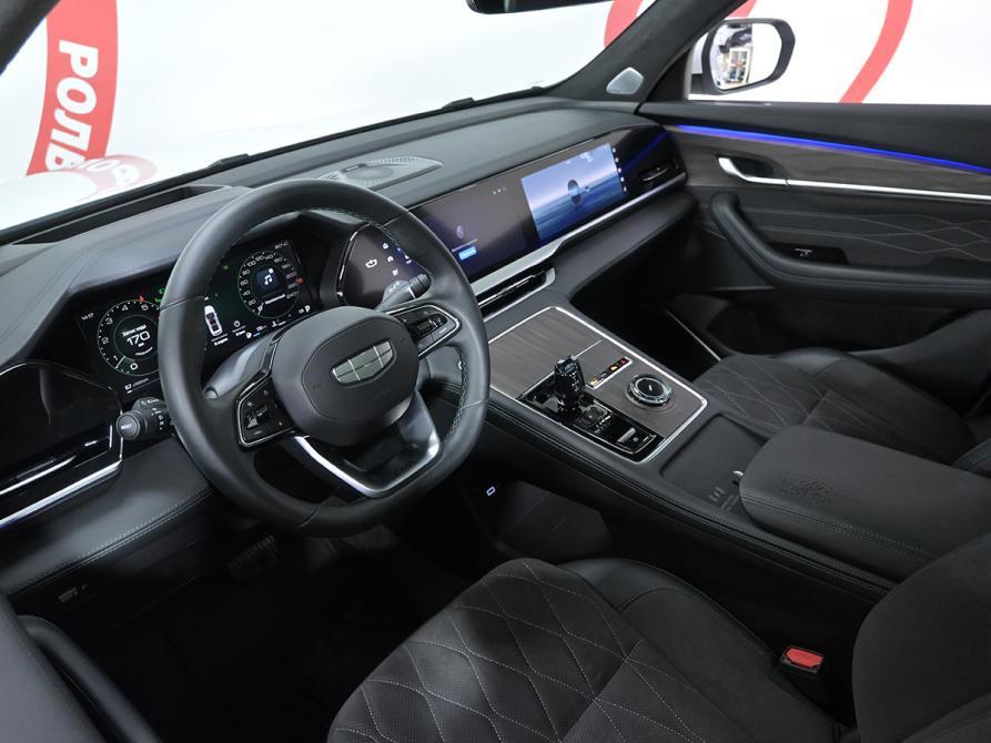 Geely Monjaro I Рестайлинг Москва  - изображение 7