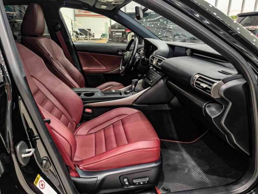 Lexus IS III Казань  - изображение 13