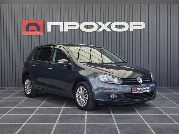 Volkswagen Golf VI с пробегом 2010 года, цена 927 000 рублей, 97805 км, хэтчбек, Автокод Объявления
