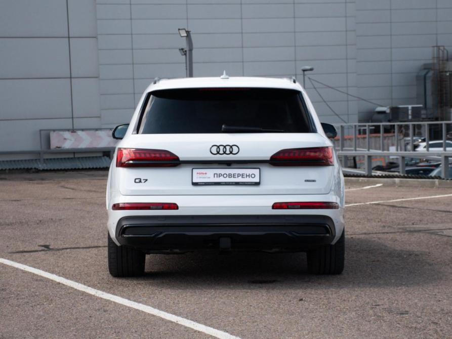 Audi Q7 II (4M) Рестайлинг Москва  - изображение 6
