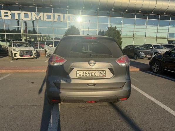 Nissan X-Trail III с пробегом 2016 года, цена 2 060 000 рублей, 24000 км, внедорожник, Автокод Объявления