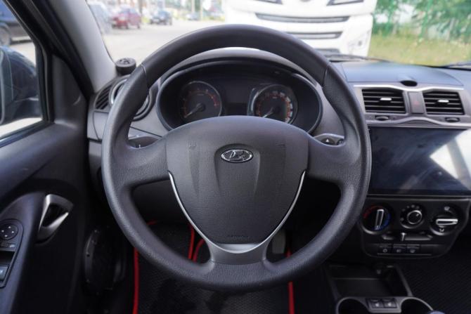 Lada (ВАЗ) Granta I Рестайлинг с пробегом 2021 года, цена 630 000 рублей, 170100 км, седан, Автокод Объявления