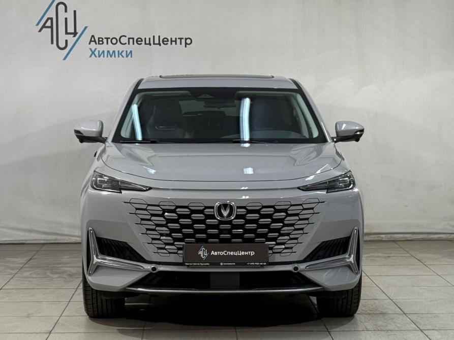 Changan UNI-K Химки  - изображение 15