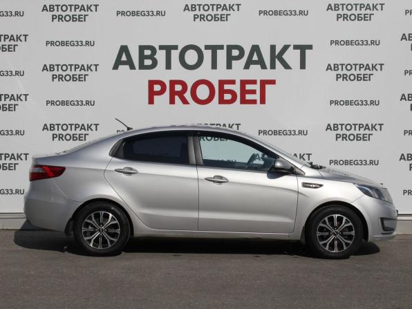 Kia Rio III с пробегом 2012 года, цена 747 000 рублей, 139302 км, седан, Автокод Объявления