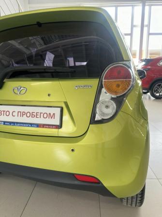 Daewoo Matiz III с пробегом 2010 года, цена 590 000 рублей, 115800 км, хэтчбек, Автокод Объявления