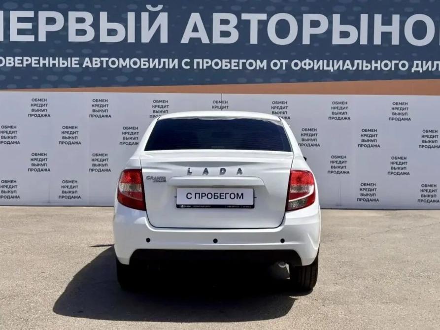 Lada (ВАЗ) Granta I Рестайлинг Краснодар  - изображение 6