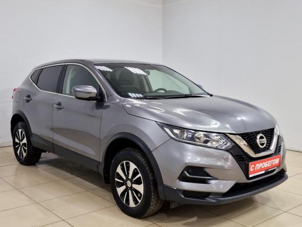 Nissan Qashqai II Рестайлинг с пробегом 2019 года, цена 1 675 000 рублей, 56121 км, внедорожник, Автокод Объявления