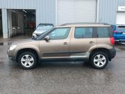 Skoda Yeti I Санкт-Петербург  - изображение 22