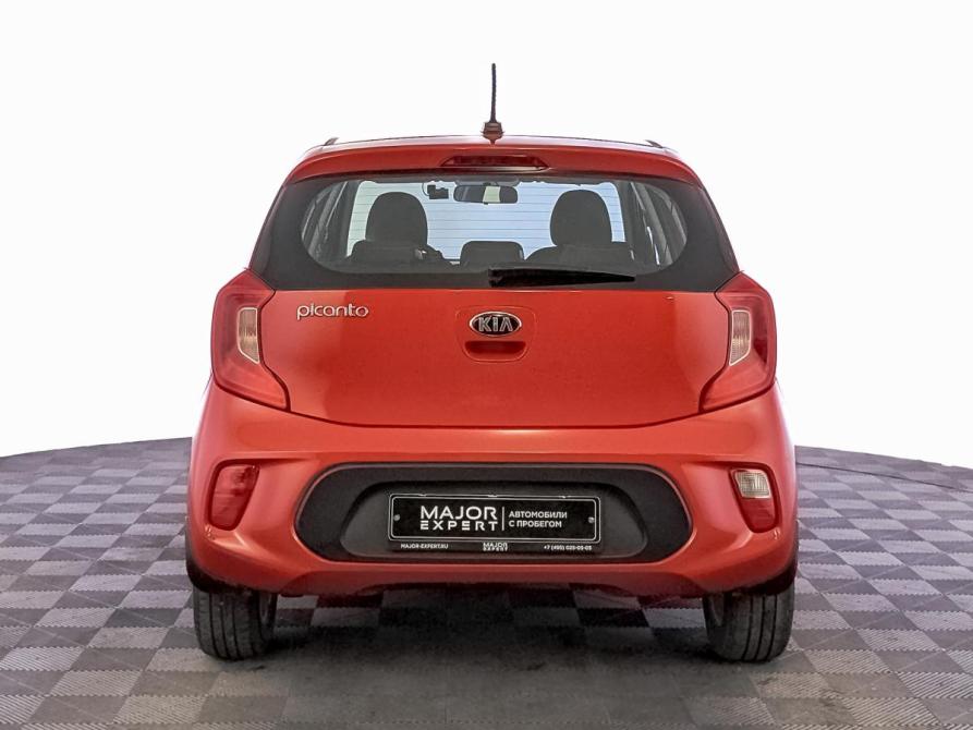 Kia Picanto III Москва  - изображение 6
