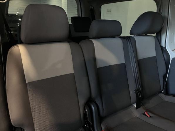 Volkswagen Caddy III Рестайлинг с пробегом 2012 года, цена 750 000 рублей, 265672 км, компактвэн, Автокод Объявления