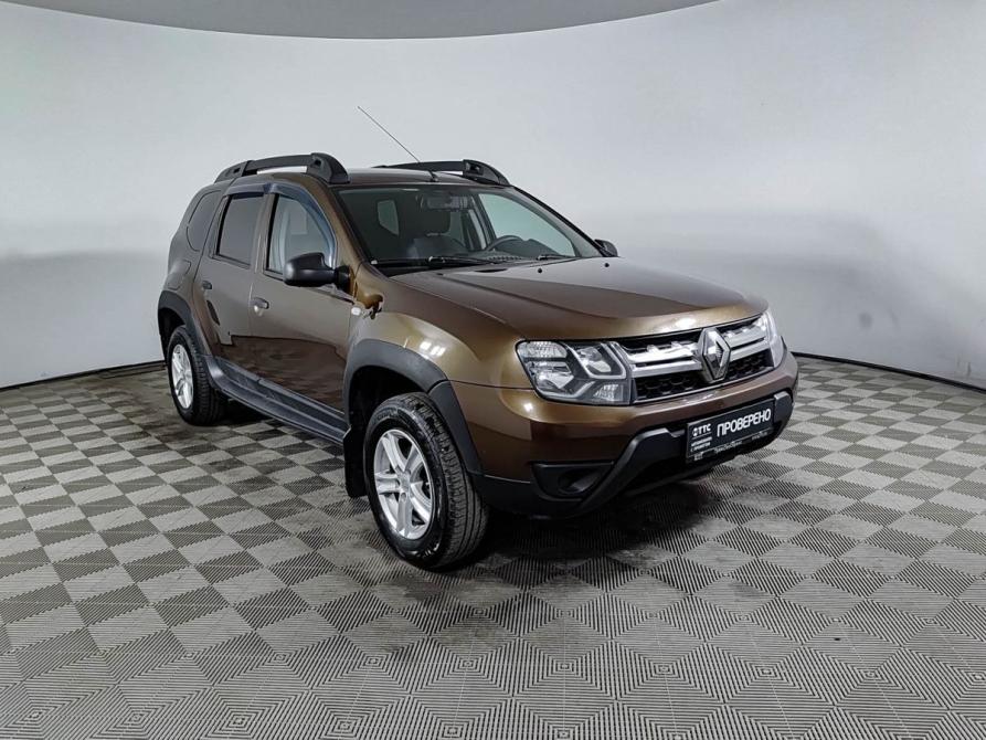 Renault Duster I Рестайлинг Уфа  - изображение 3