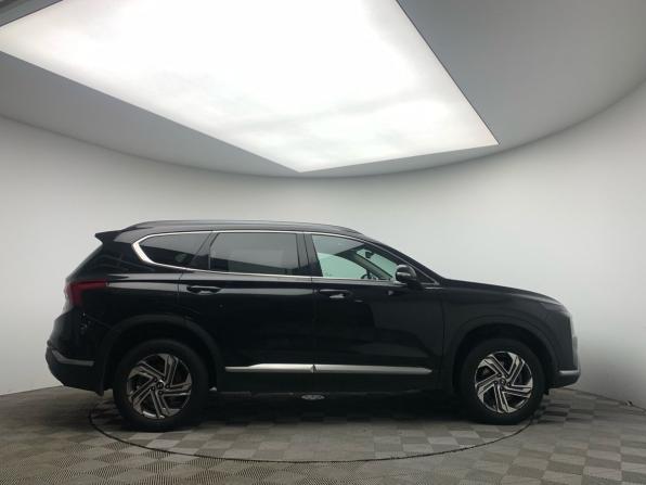 Hyundai Santa Fe IV Рестайлинг с пробегом 2021 года, цена 3 399 000 рублей, 108621 км, внедорожник, Автокод Объявления