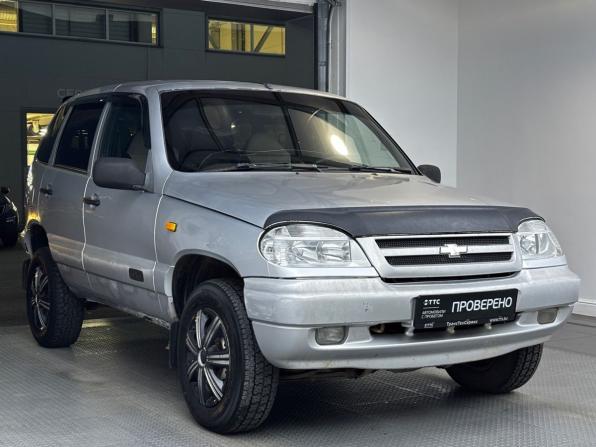 Chevrolet Niva I с пробегом 2008 года, цена 310 000 рублей, 153545 км, внедорожник, Автокод Объявления