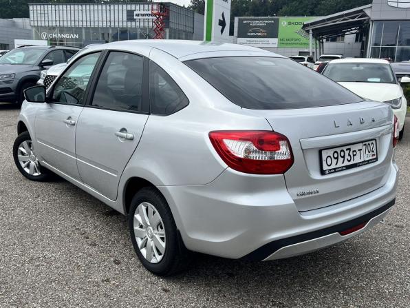 Lada (ВАЗ) Granta I Рестайлинг с пробегом 2025 года, цена 840 000 рублей, 210 км, лифтбек, Автокод Объявления