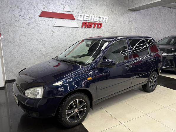 Lada (ВАЗ) Kalina I с пробегом 2009 года, цена 299 000 рублей, 163880 км, универсал, Автокод Объявления