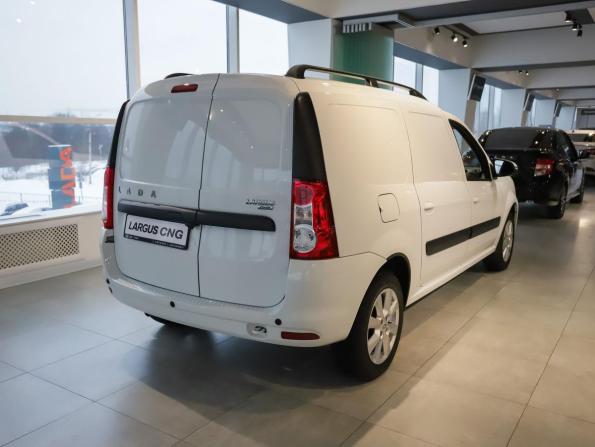 Новый Lada (ВАЗ) Largus I Рестайлинг 2025 года, цена 2 102 000 рублей, фургон, Автокод Объявления