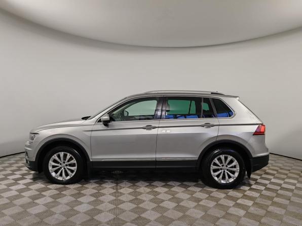 Volkswagen Tiguan II с пробегом 2017 года, цена 2 229 000 рублей, 123455 км, внедорожник, Автокод Объявления