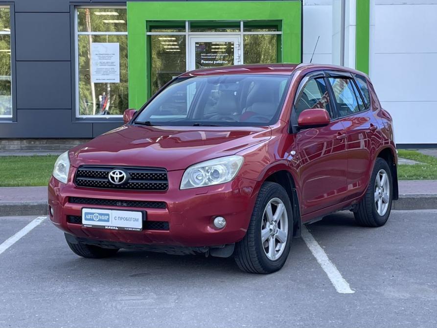 Toyota RAV4 III (XA30) Ярославль  - изображение 1