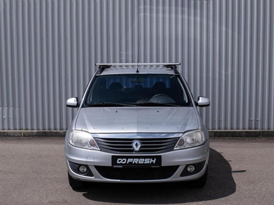 Renault Logan I Рестайлинг Сочи  - изображение 3