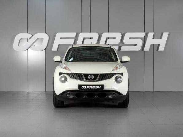 Nissan Juke I с пробегом 2011 года, цена 1 089 000 рублей, 122092 км, внедорожник, Автокод Объявления