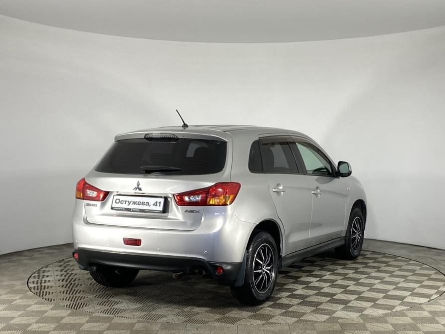 Mitsubishi ASX I Рестайлинг Воронеж  - изображение 5