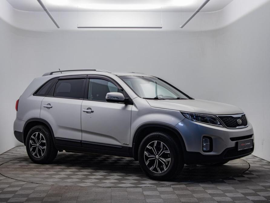 Kia Sorento II Рестайлинг Москва  - изображение 7