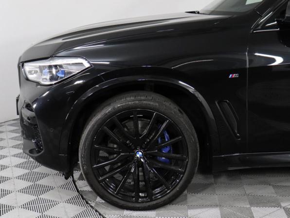 BMW X5 IV (G05/G18) с пробегом 2022 года, цена 9 288 000 рублей, 27534 км, внедорожник, Автокод Объявления