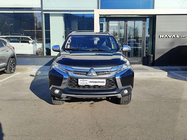 Mitsubishi Pajero Sport III Рестайлинг с пробегом 2020 года, цена 3 099 000 рублей, 158525 км, внедорожник, Автокод Объявления