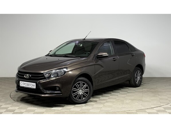 Lada vesta crossседансравнение комплектаций