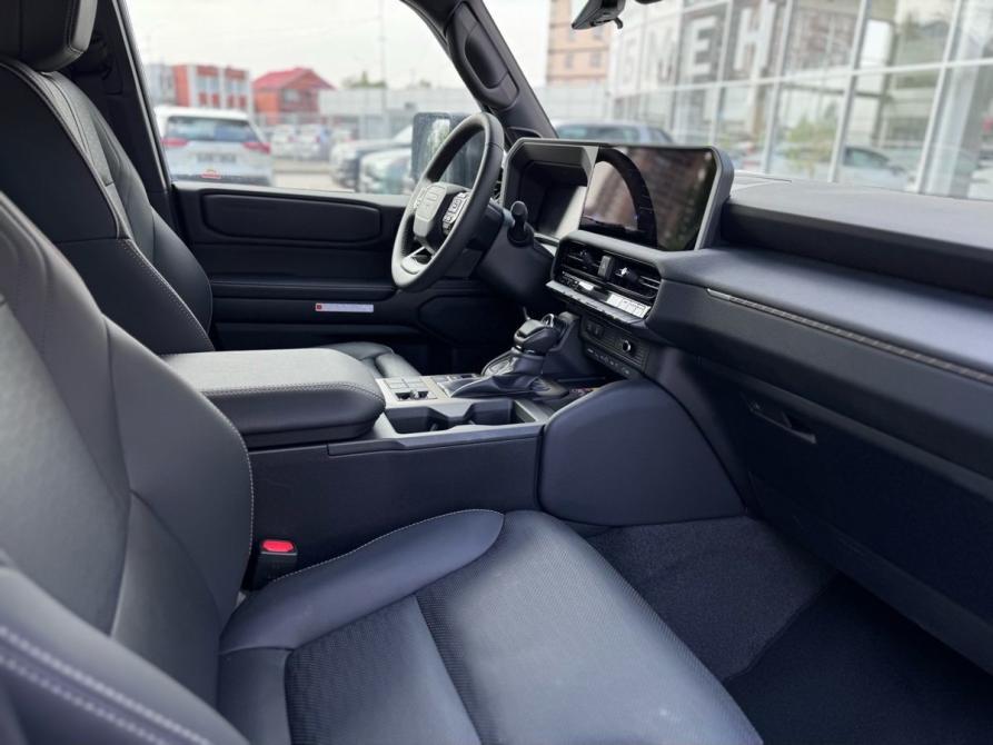 Toyota Land Cruiser Prado 250 Series Ростов-на-Дону  - изображение 10