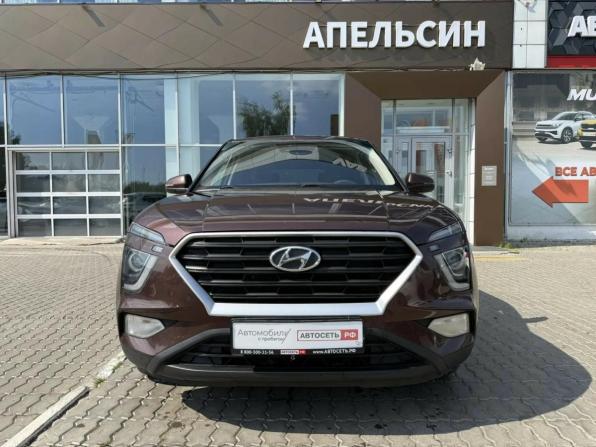 Hyundai Creta II с пробегом 2021 года, цена 1 838 040 рублей, 161976 км, внедорожник, Автокод Объявления