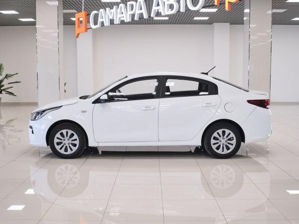 Kia Rio IV с пробегом 2018 года, цена 730 000 рублей, 157181 км, седан, Автокод Объявления