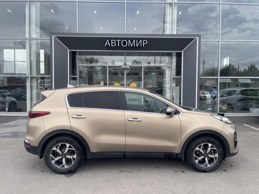 Kia Sportage IV Рестайлинг Брянск  - изображение 4