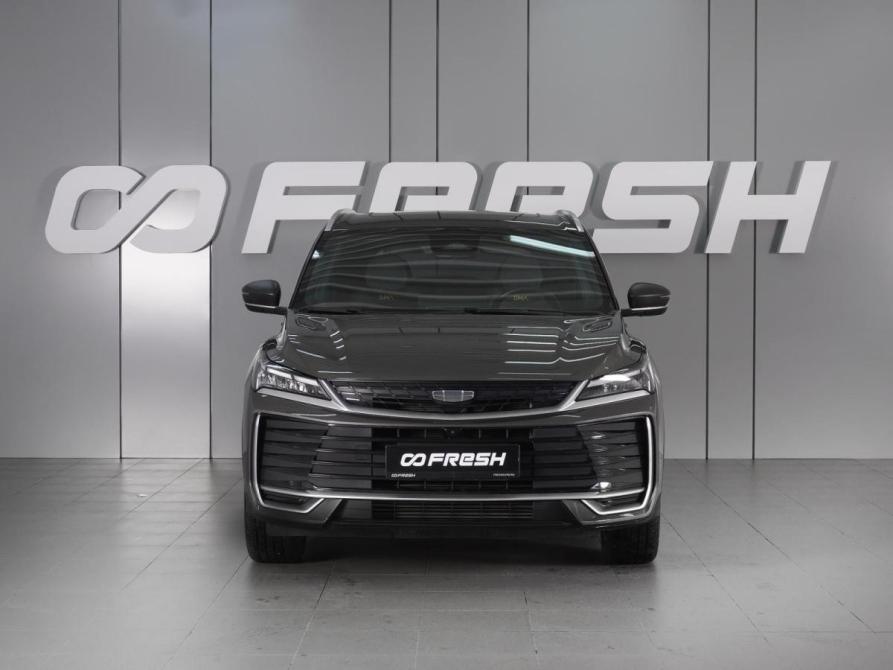 Geely Coolray I Рестайлинг Минеральные Воды  - изображение 3