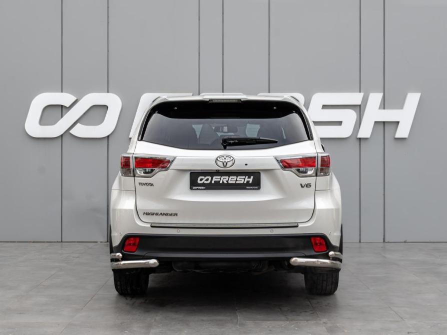 Toyota Highlander III (XU50) Краснодар  - изображение 4