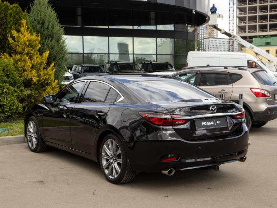 Mazda 6 III (GJ) Рестайлинг 2 Москва  - изображение 6