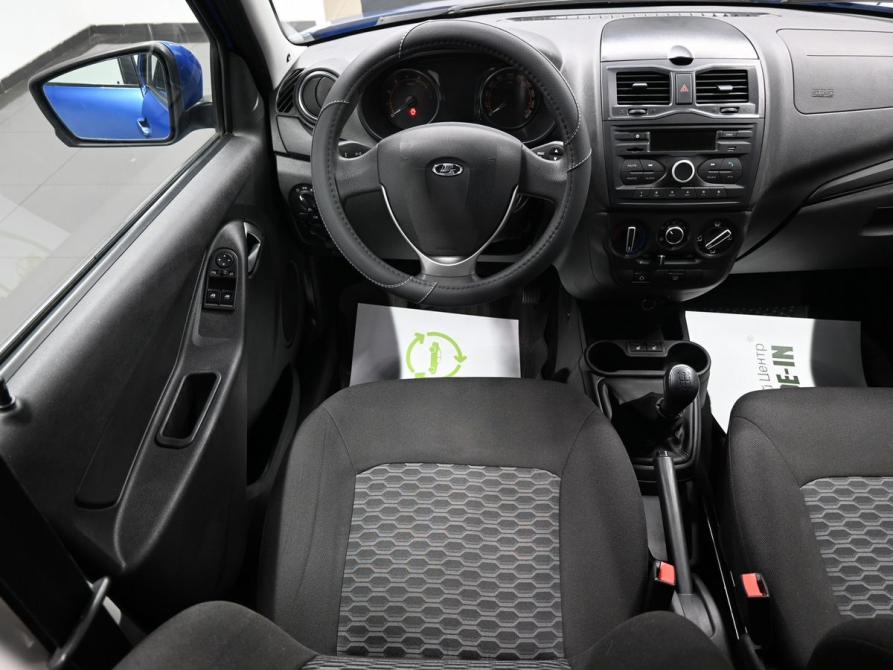 Lada (ВАЗ) Granta I Рестайлинг Тверь  - изображение 12