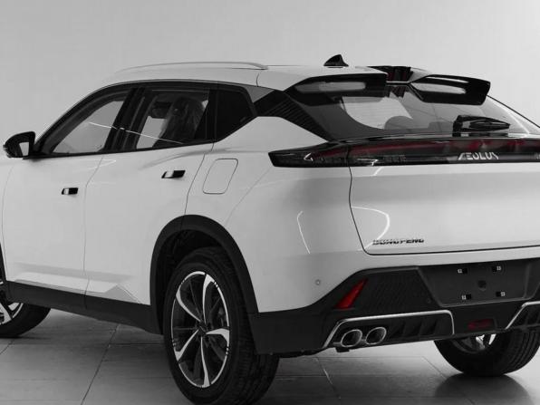 Dongfeng Mage с пробегом 2025 года, цена 2 699 000 рублей, 10 км, внедорожник, Автокод Объявления