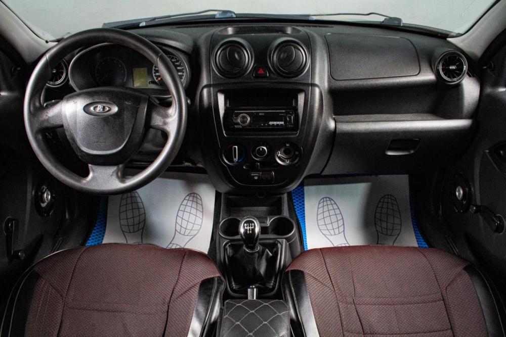 Lada (ВАЗ) Granta I Сургут  - изображение 12
