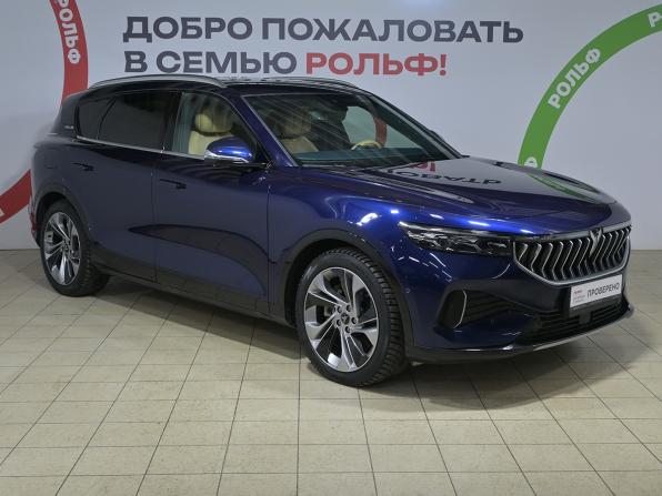 Voyah Free I с пробегом 2023 года, цена 3 780 000 рублей, 44500 км, внедорожник, Автокод Объявления